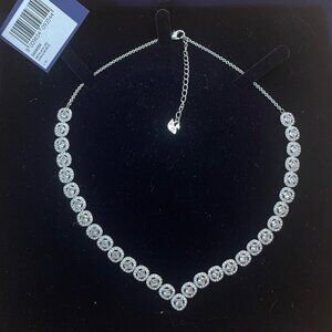 Swarovski crystal necklace